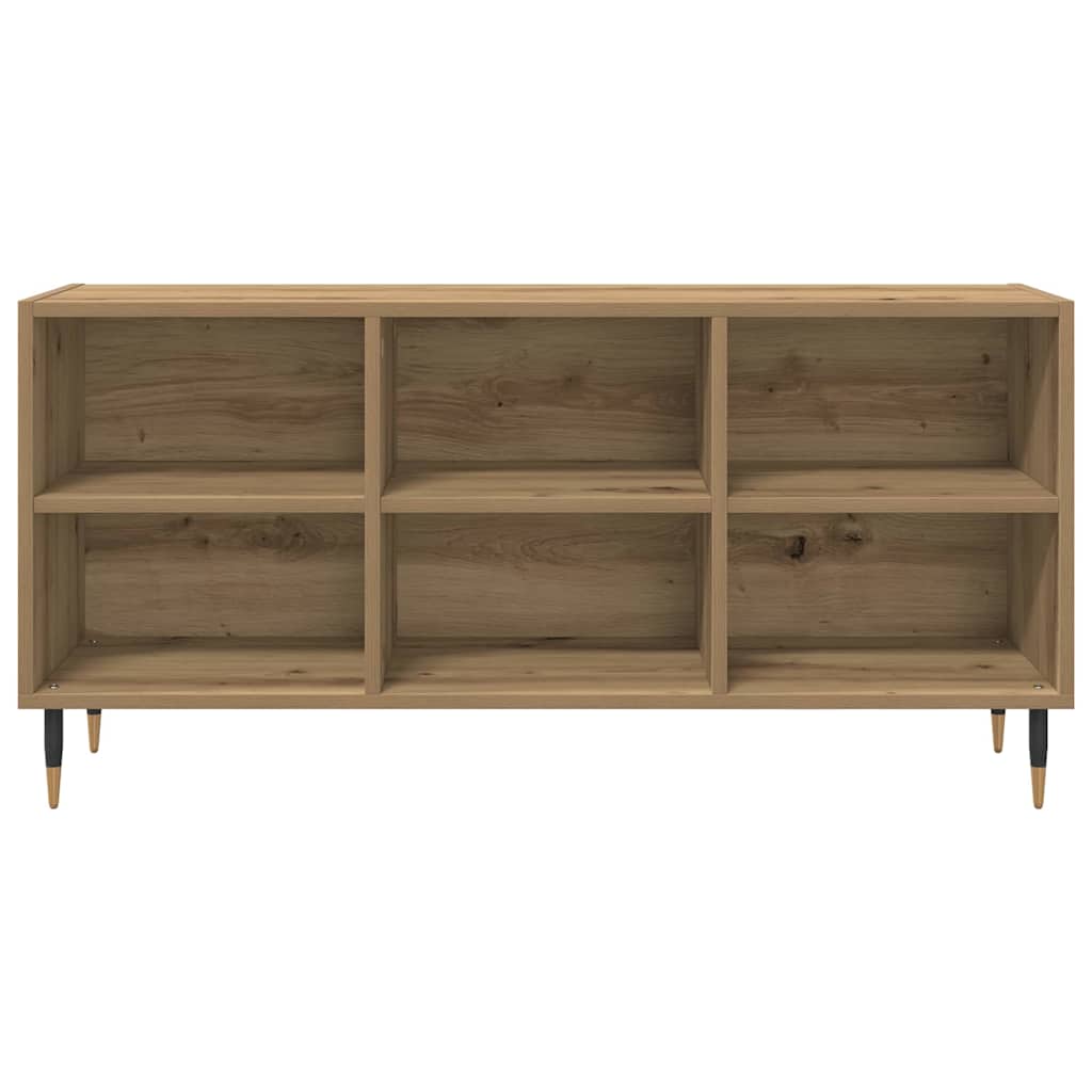 TV ormar Umjetnički hrast 103,5 x 30 x 50 cm Konstruirano drvo