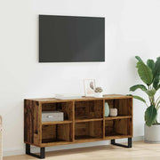 TV ormar 103,5 x 30 x 50 cm Staro drvo Konstruirano drvo