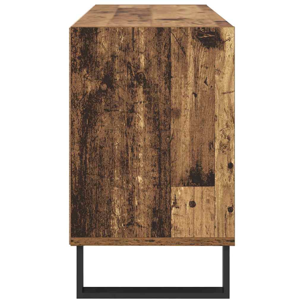 TV ormar 103,5 x 30 x 50 cm Staro drvo Konstruirano drvo