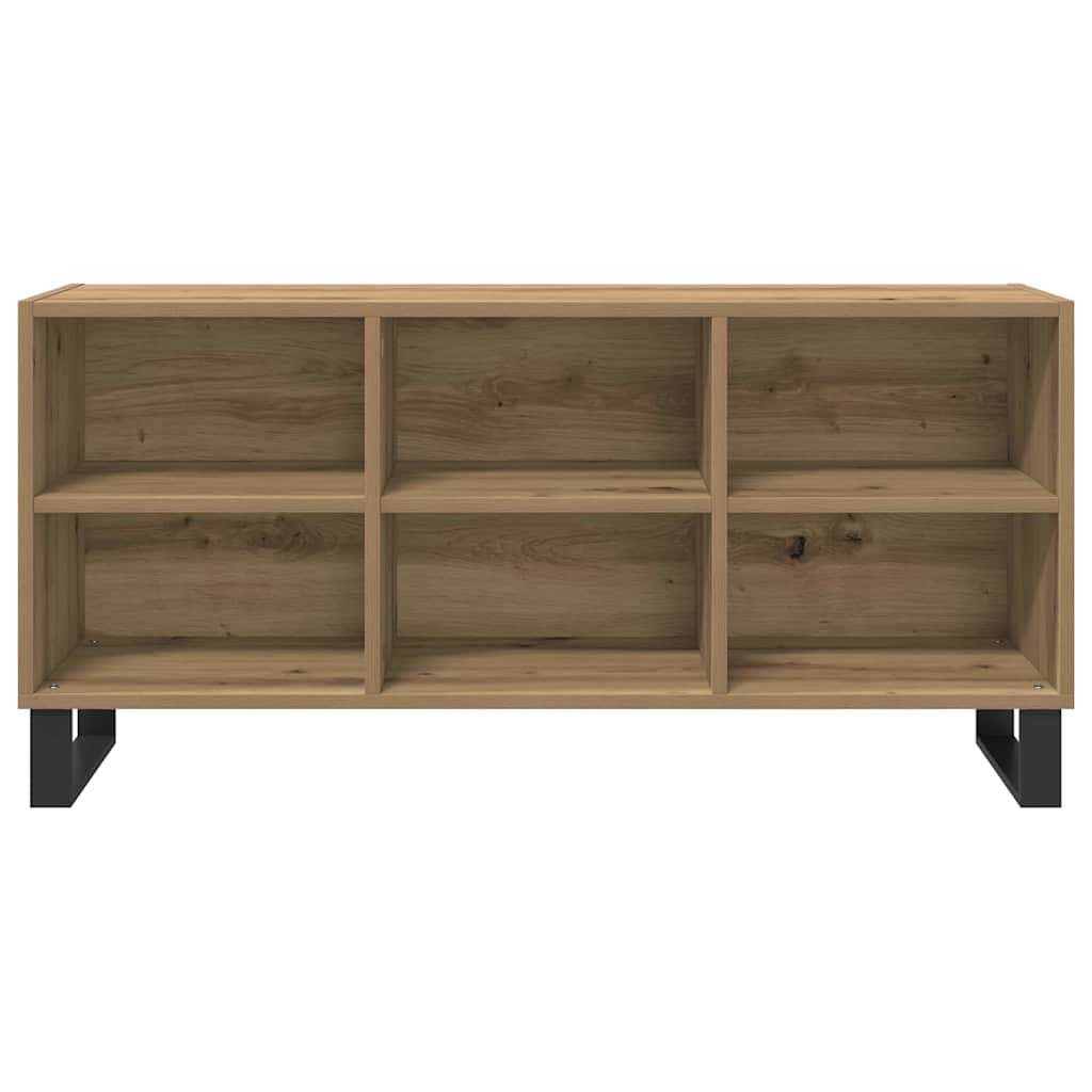 TV ormarić sjajni 103,5x30x50 cm od konstruiranog drva