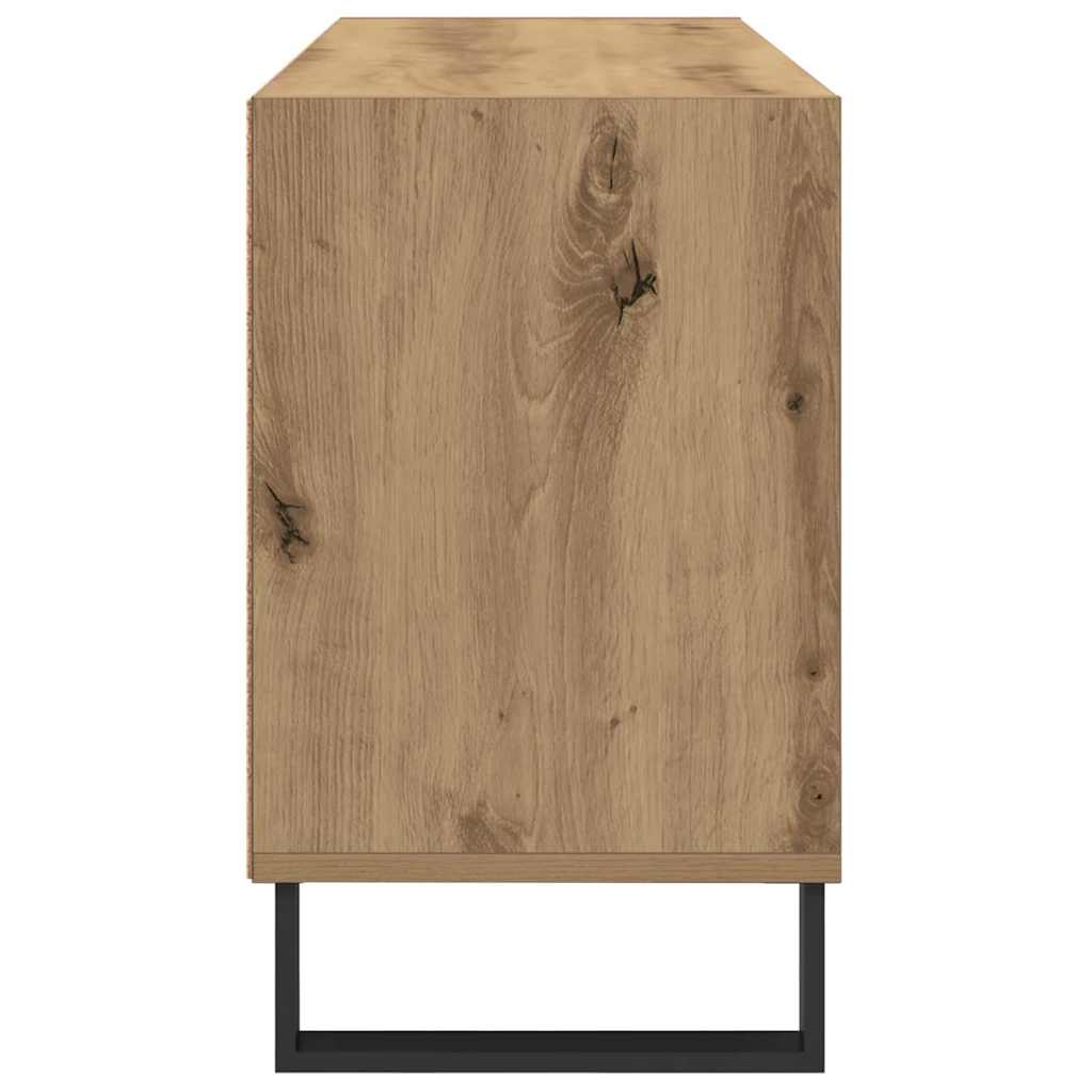 TV ormar 103,5 x 30 x 50 cm Umjetnički hrast Konstruirano drvo