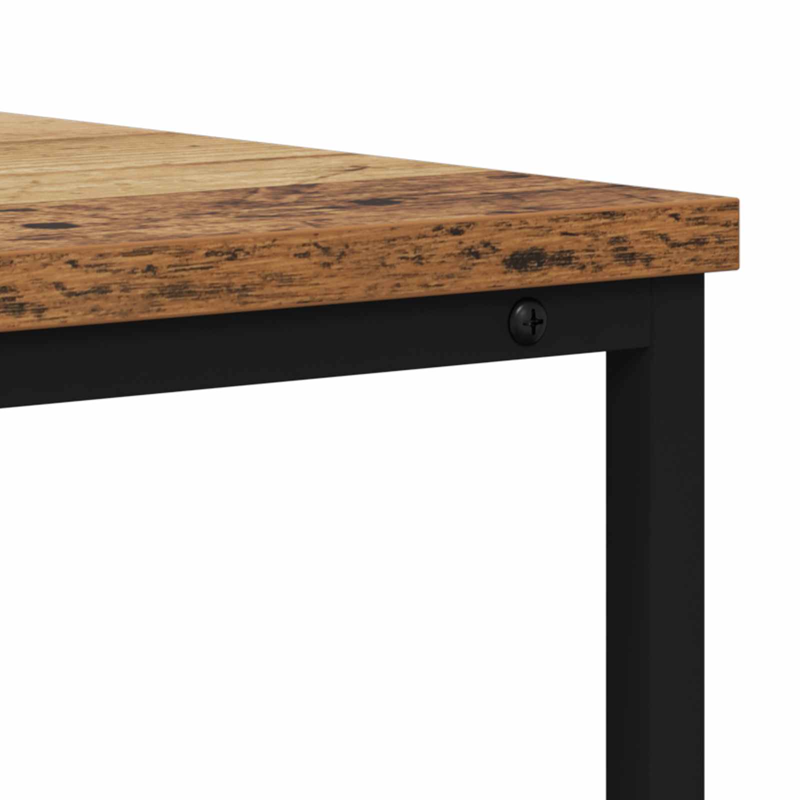 Konzolna stolica Staro drvo 100 x 40 x 75 cm Konstruirano drvo
