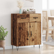 Kreveta Staro drvo 69,5 x 34 x 90 cm Konstruirano drvo