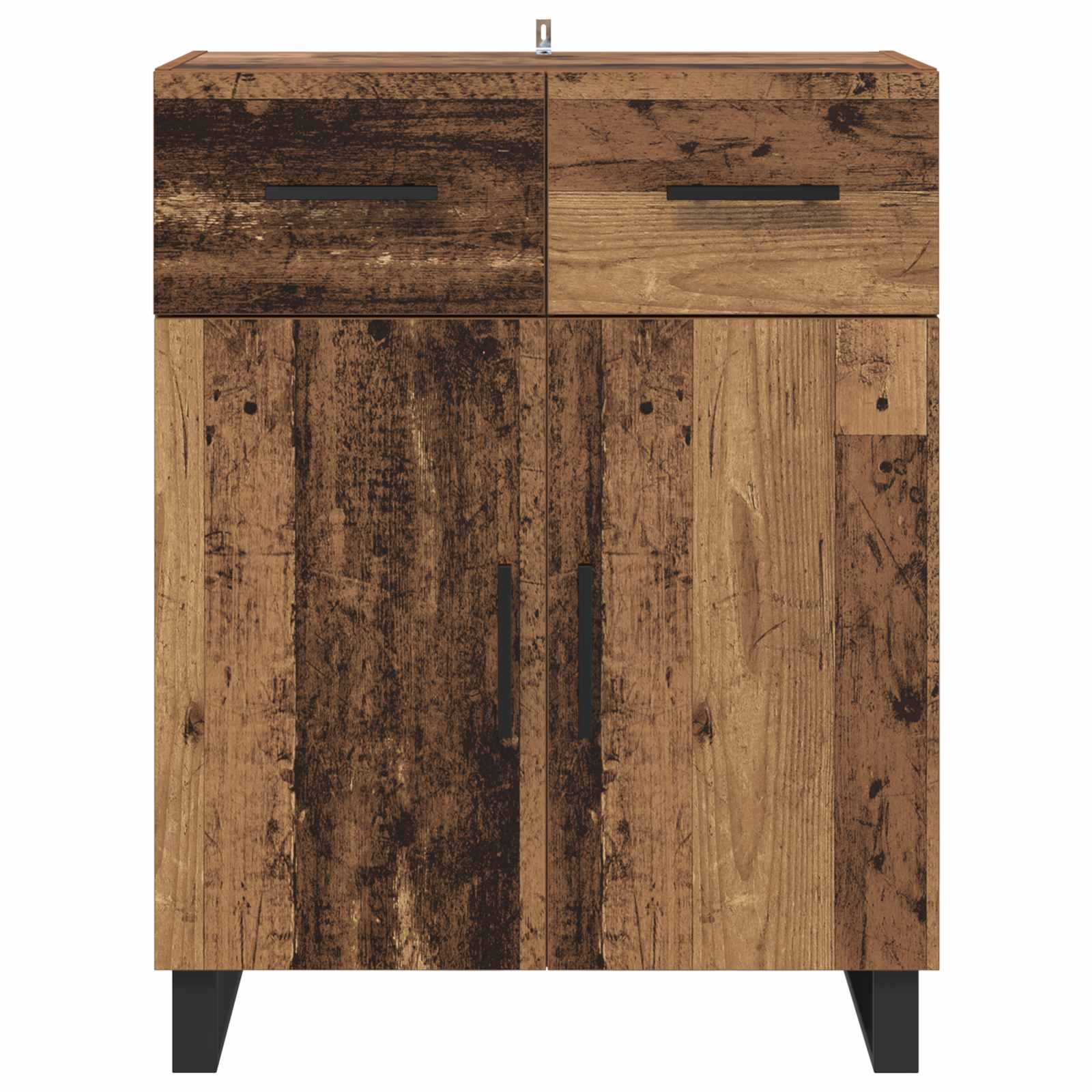 Kreveta Staro drvo 69,5 x 34 x 90 cm Konstruirano drvo
