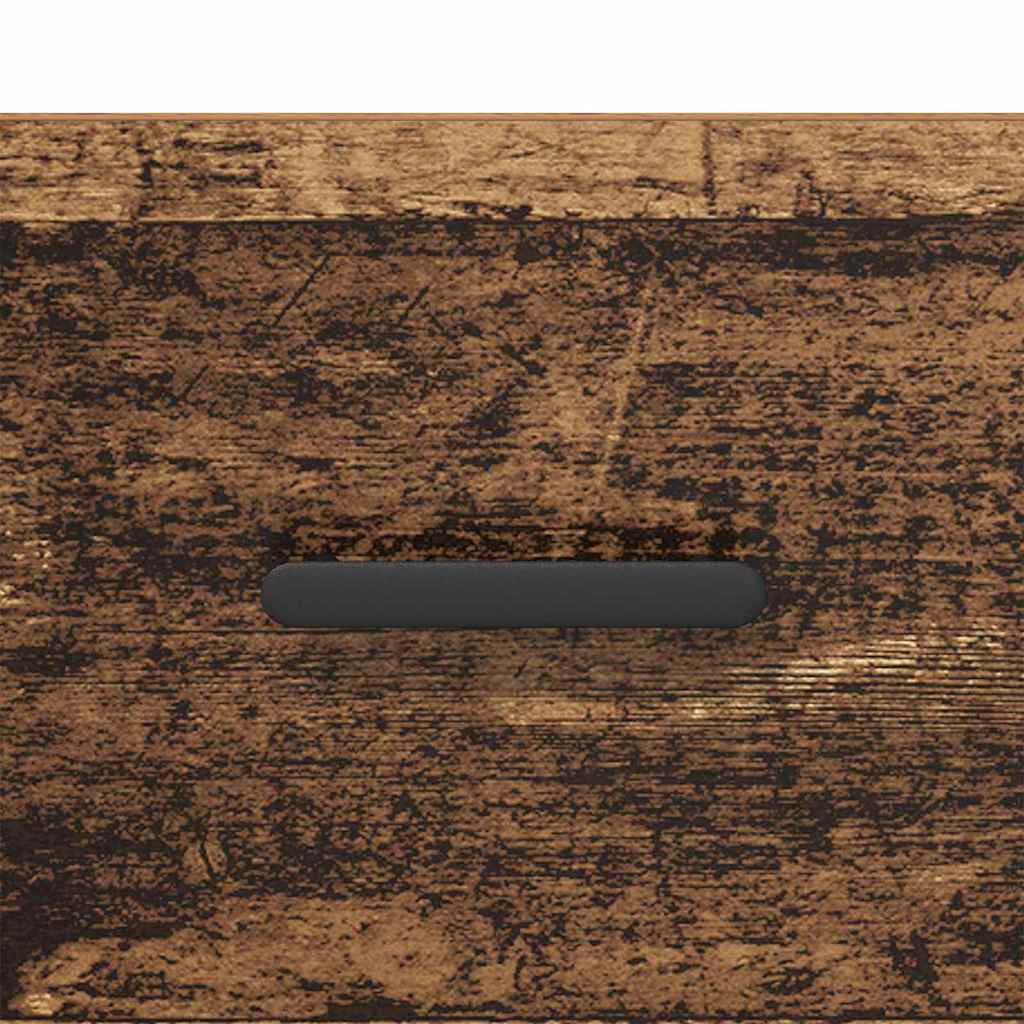 Noćni ormar Zidne Staro drvo 35 x 35 x 20 cm Konstruirano drvo
