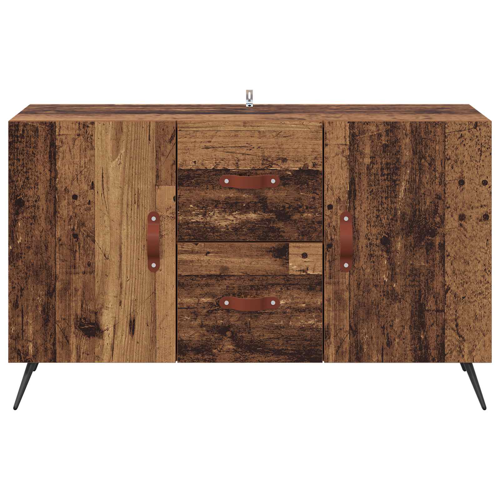Kreveta Staro drvo 100 x 36 x 60 cm Konstruirano drvo