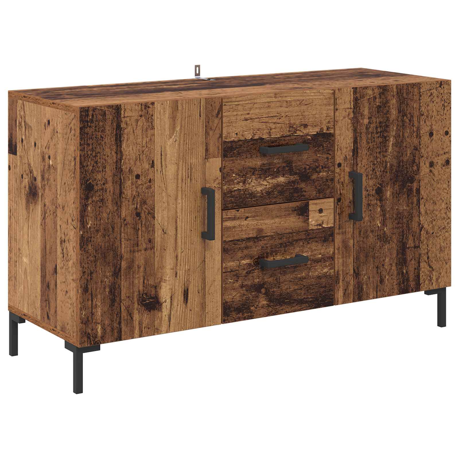 Kreveta Staro drvo 100 x 36 x 60 cm Konstruirano drvo