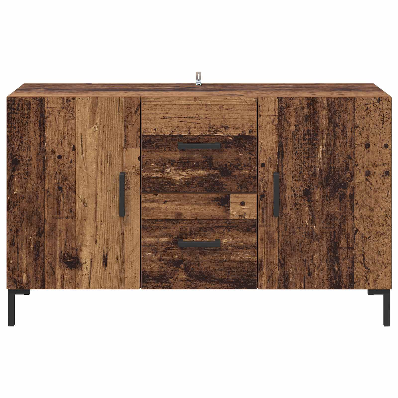 Kreveta Staro drvo 100 x 36 x 60 cm Konstruirano drvo