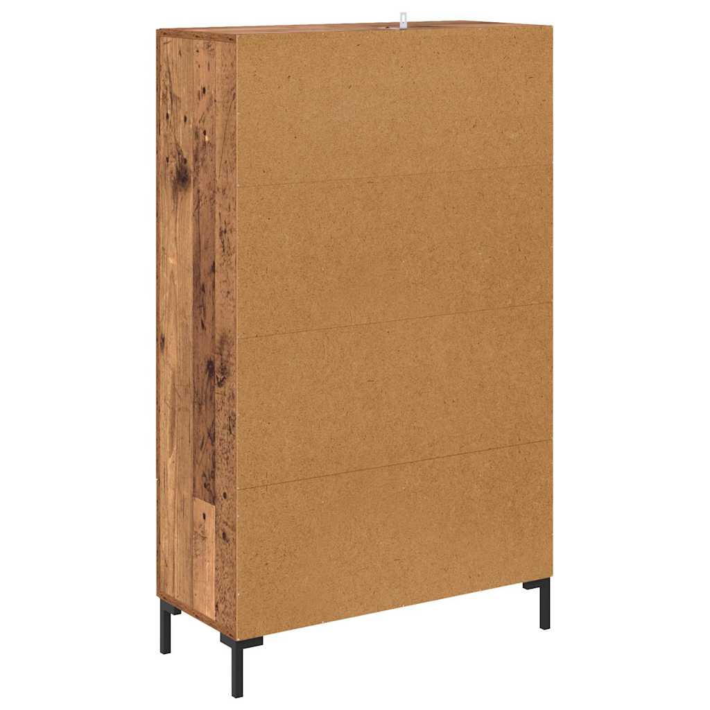 Highboard Staro drvo 69,5 x 31 x 115 cm Konstruirano drvo