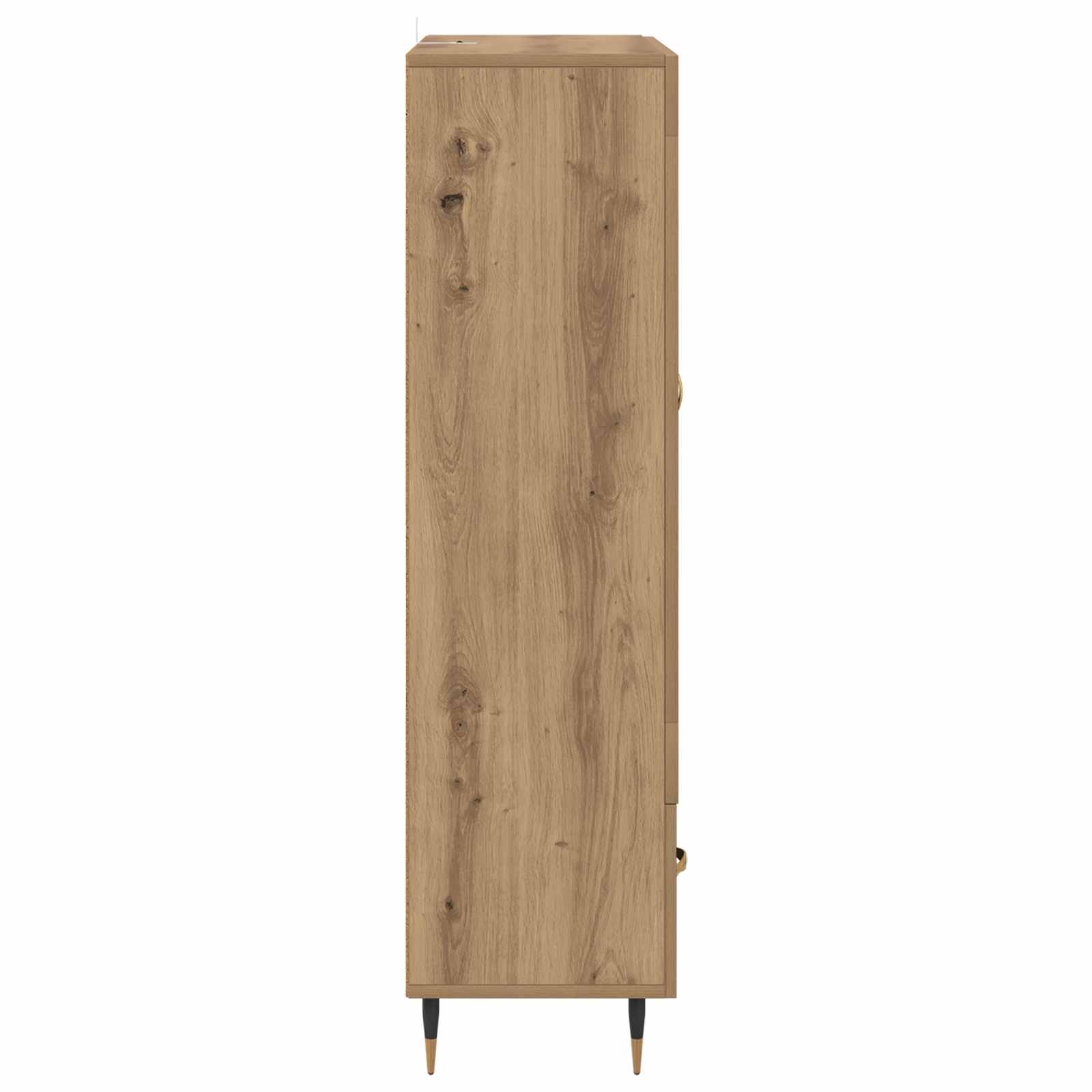 Highboard Umjetnički hrast 69,5 x 31 x 115 cm Konstruirano drvo