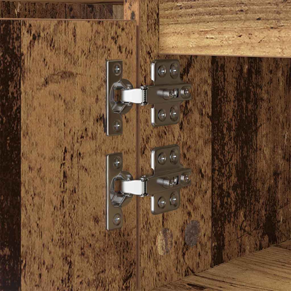 Kava Stol Staro drvo 104 x 60 x 35 cm Konstruirano drvo