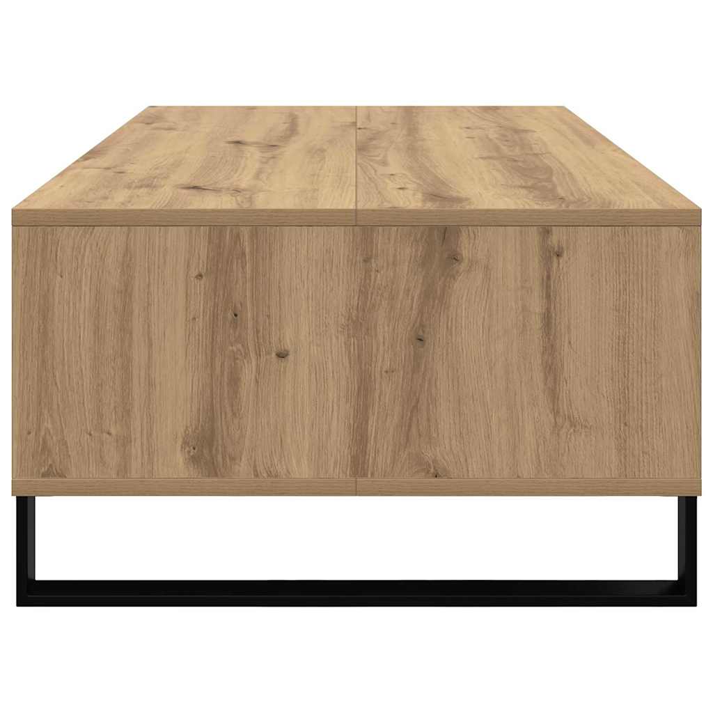 Kava Stol Umjetnički hrast 104 x 60 x 35 cm Konstruirano drvo