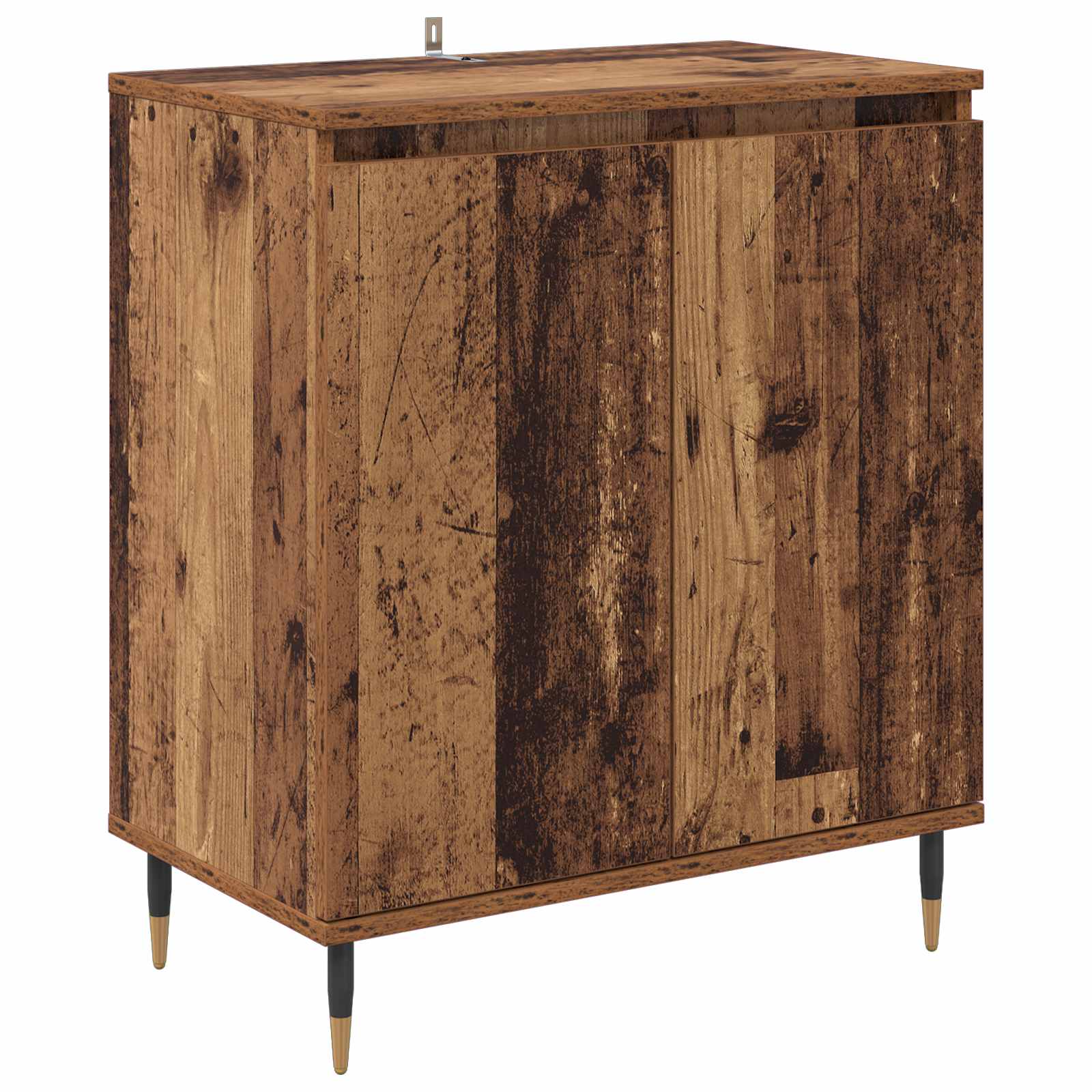 Kreveta Staro drvo 60 x 35 x 70 cm Konstruirano drvo