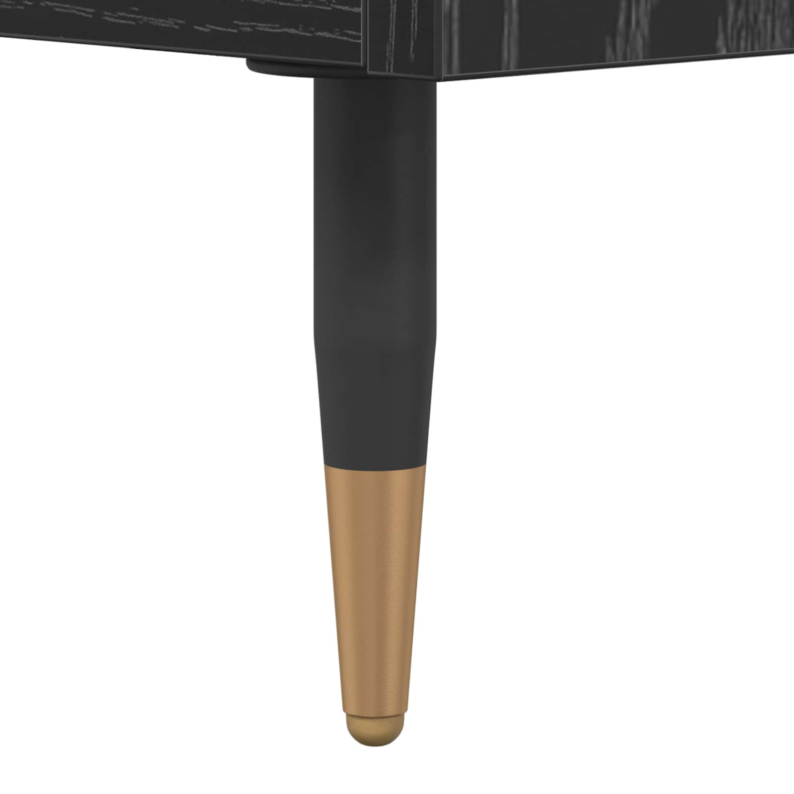 Kreveta Crni hrast 60 x 35 x 70 cm Konstruirano drvo