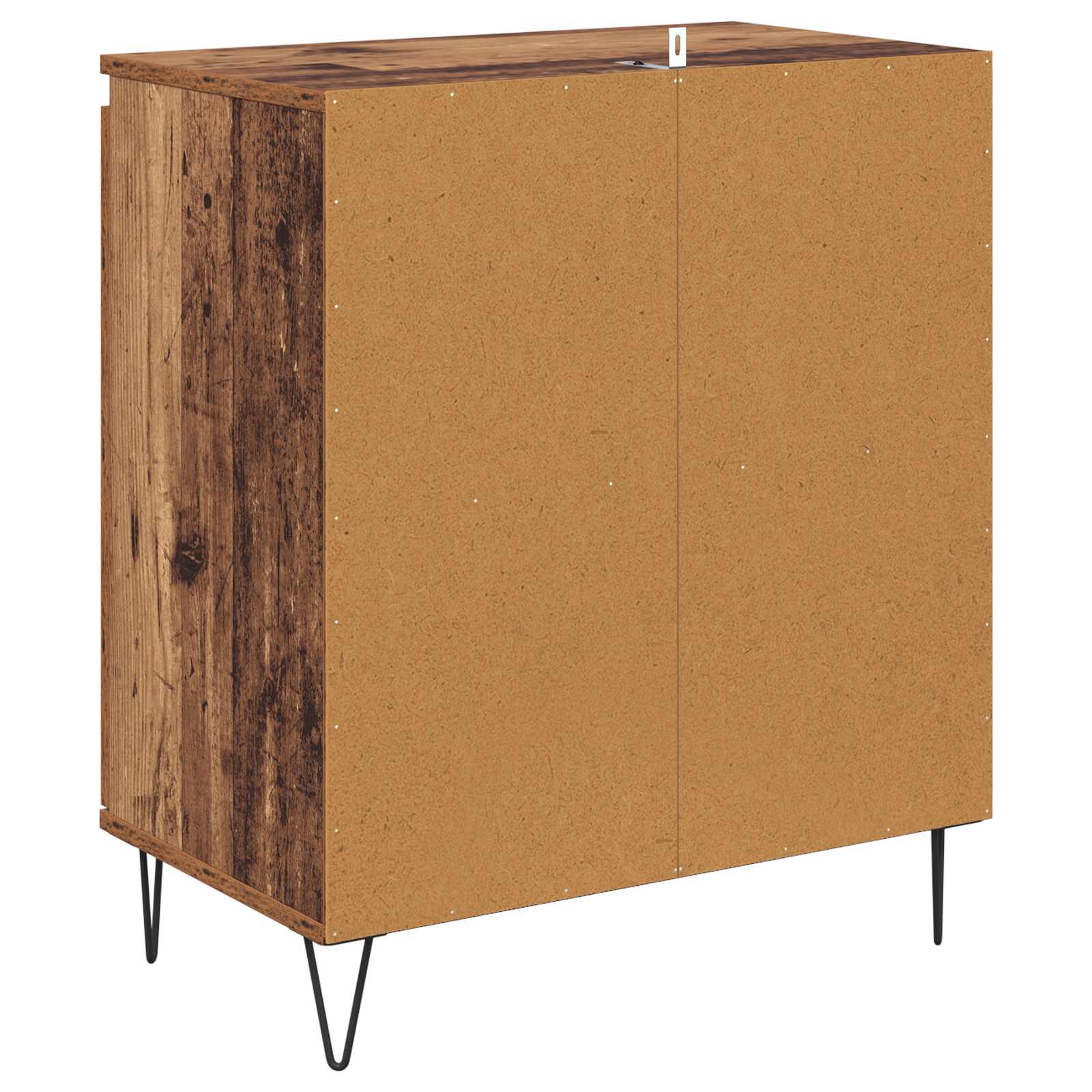 Kreveta Staro drvo 60 x 35 x 70 cm Konstruirano drvo