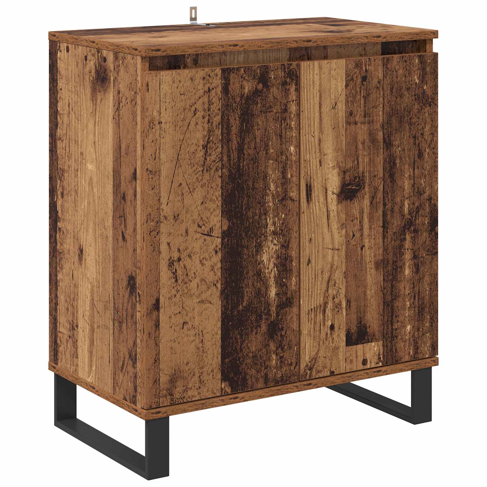 Kreveta Staro drvo 60 x 35 x 70 cm Konstruirano drvo
