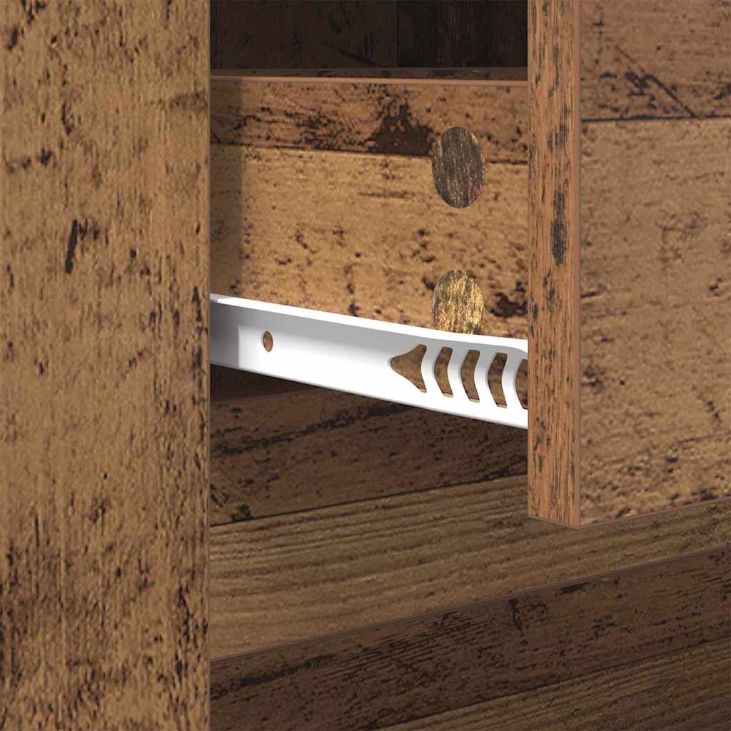 Kava Stol Staro drvo 102 x 44,5 x 50 cm Konstruirano drvo