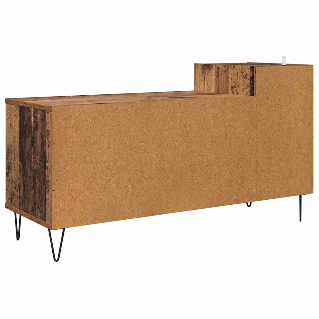 TV ormar 100 x 35 x 55 cm Staro drvo Konstruirano drvo