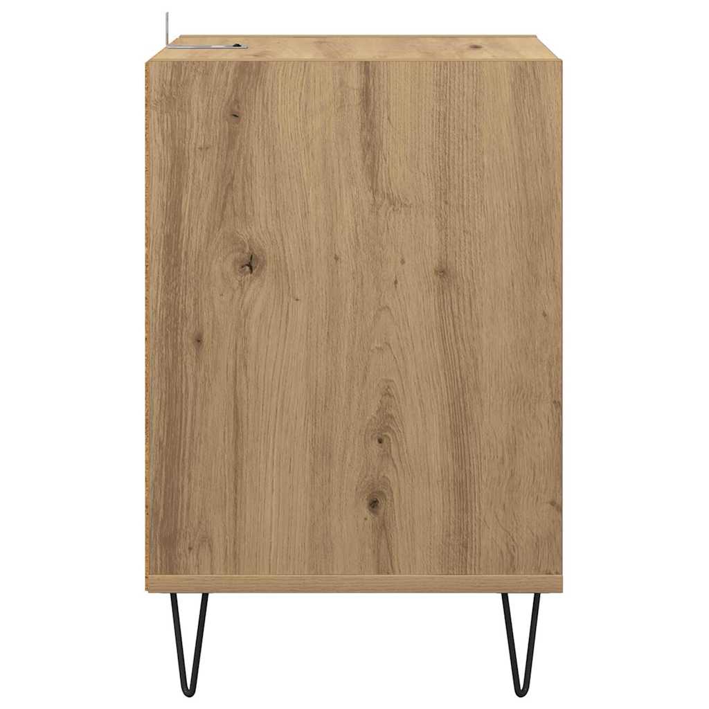 TV ormar 100 x 35 x 55 cm Umjetnički hrast Konstruirano drvo