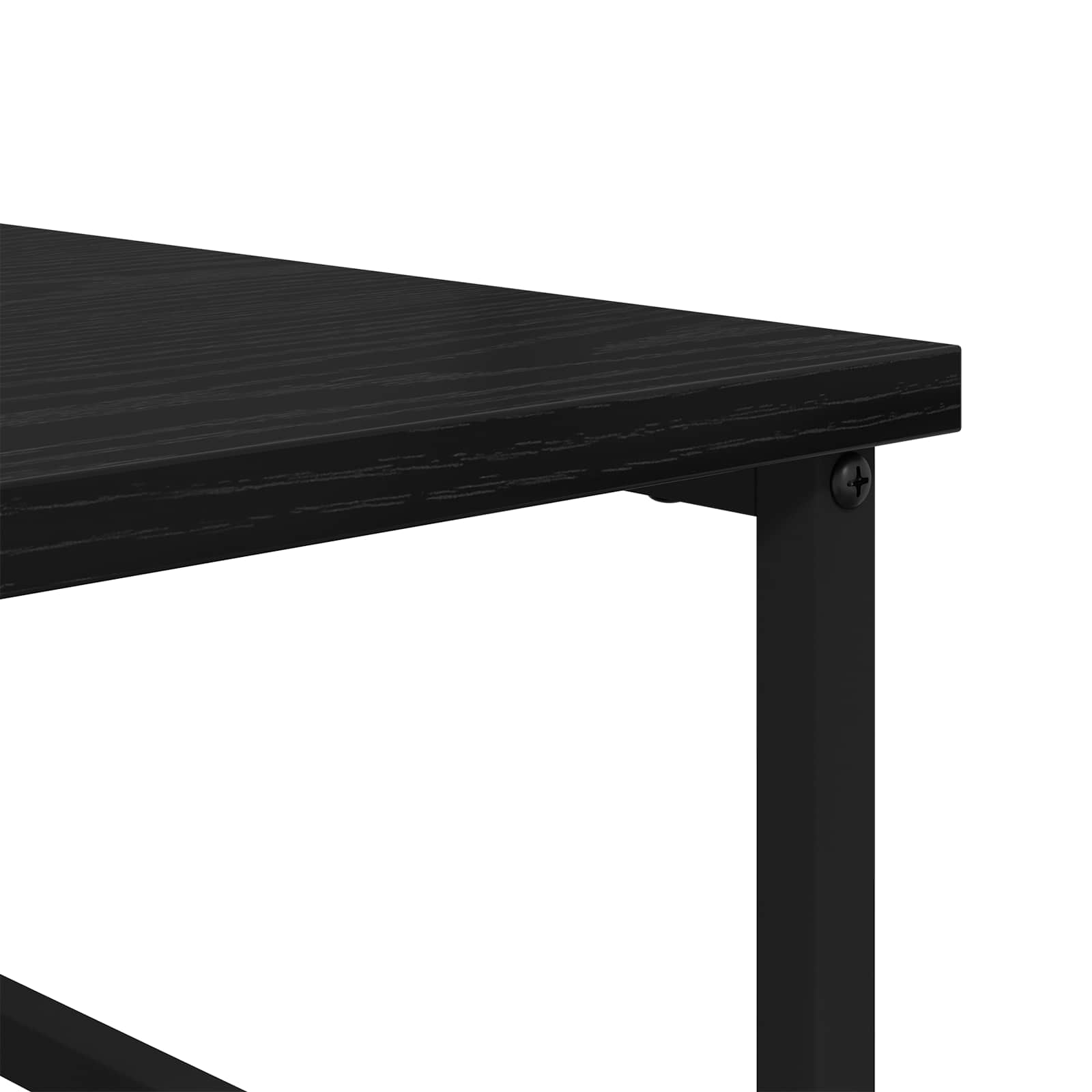 Polica Crni hrast 50 x 33 x 188,5 cm Konstruirano drvo