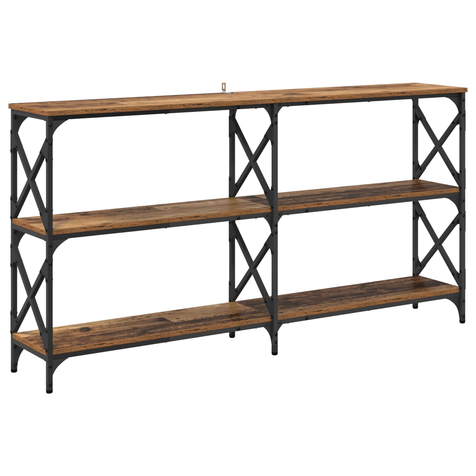 Konzolna stolica Staro drvo 156 x 28 x 80,5 cm