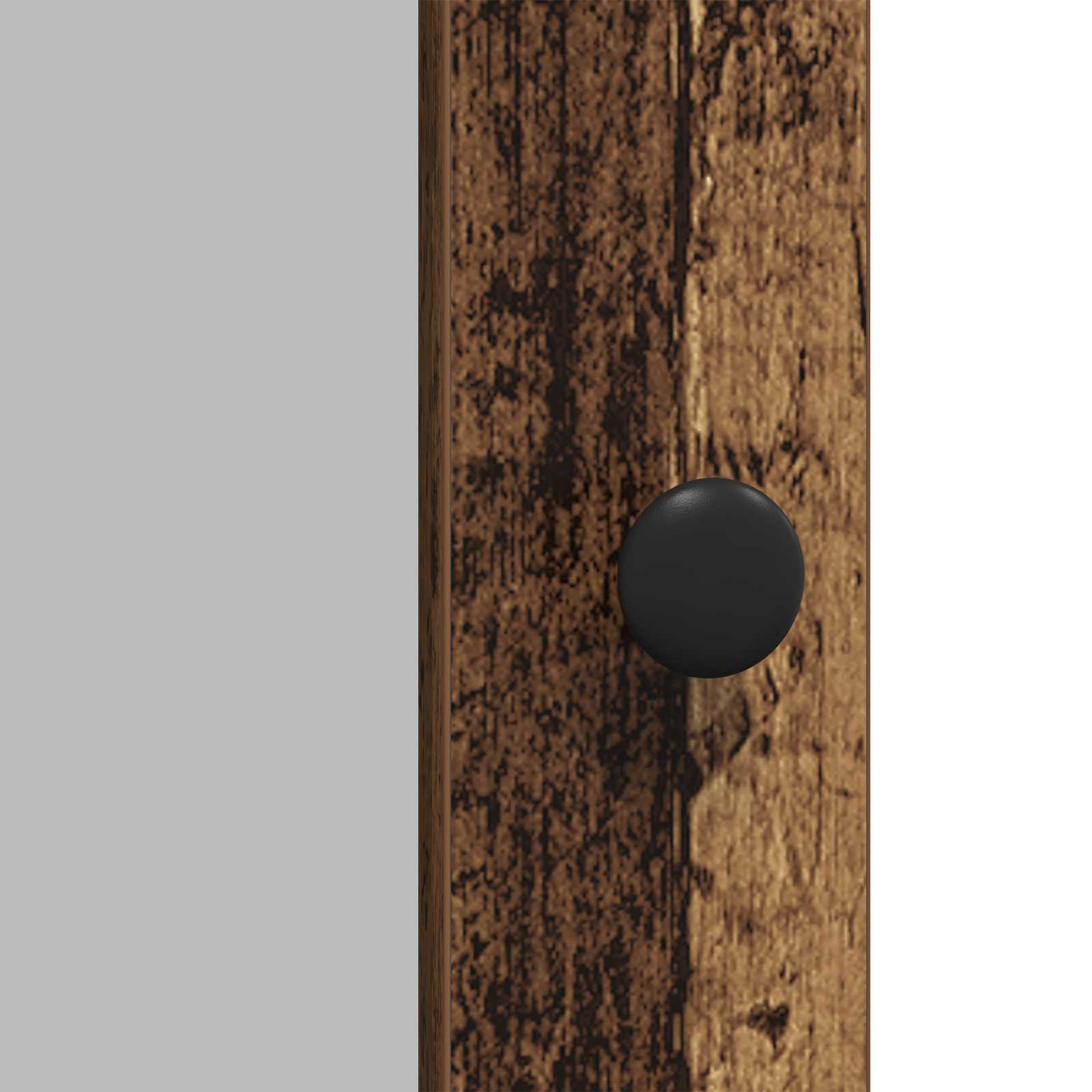 Kreveta Staro drvo 100 x 35 x 80 cm Konstruirano drvo