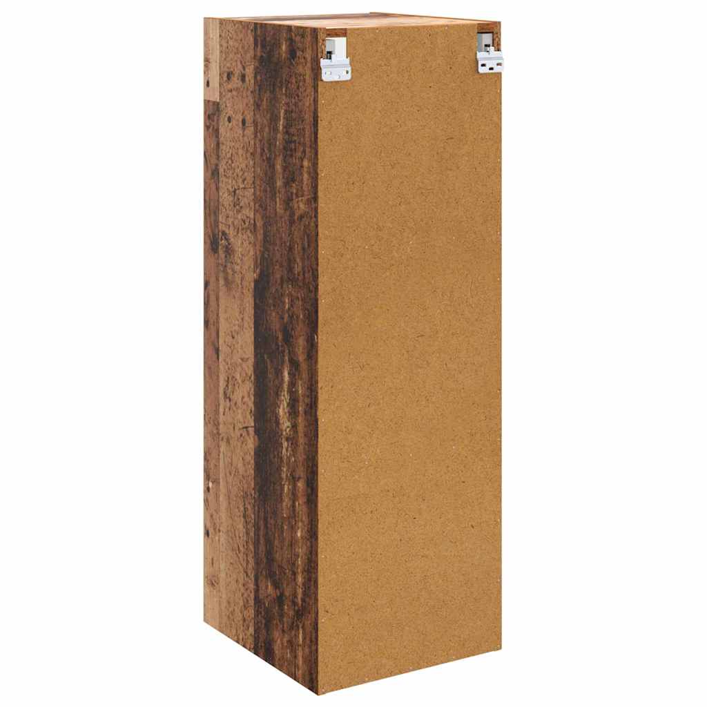 Ormar za Zid Staro drvo 35 x 37 x 102 cm Konstruirano drvo
