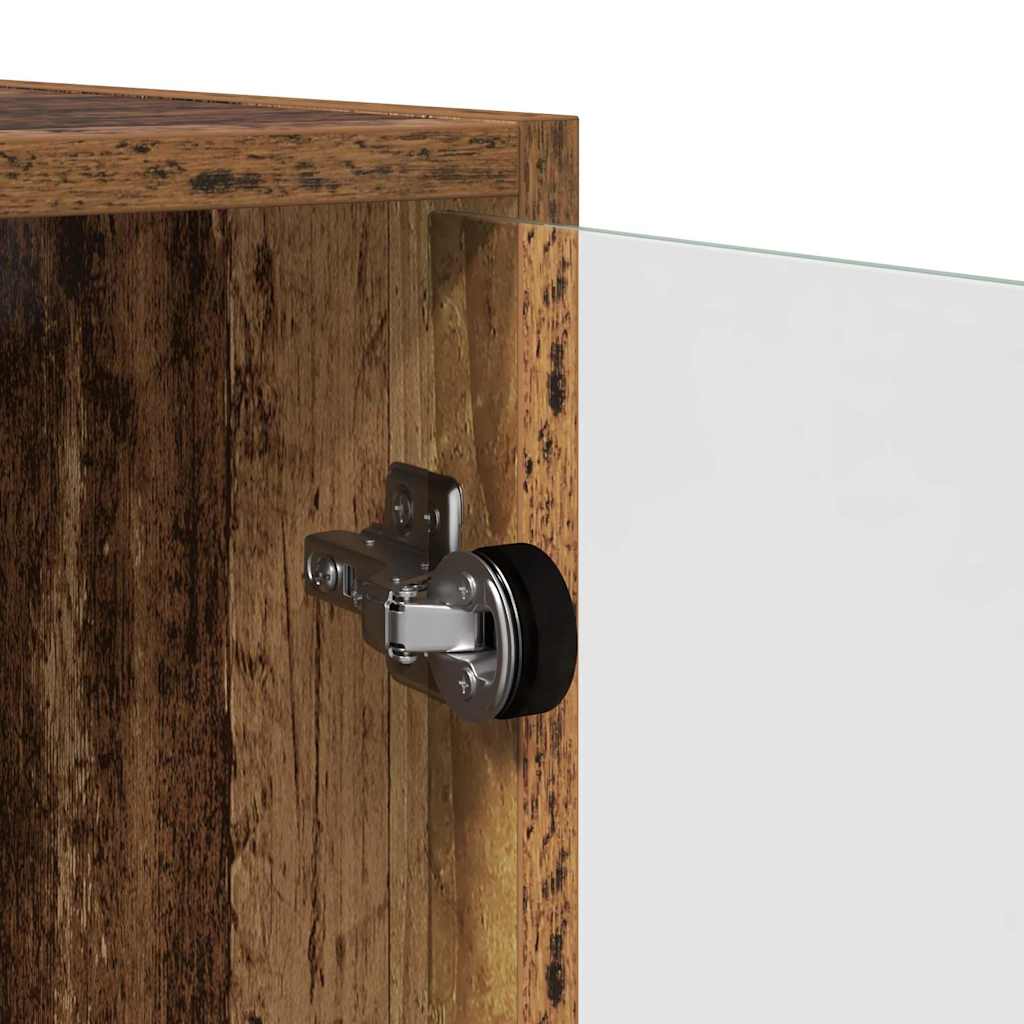 Ormar za Zid Staro drvo 68 x 37 x 68,5 cm Konstruirano drvo