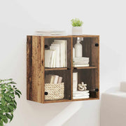 Ormar za Zid Staro drvo 68 x 37 x 68,5 cm Konstruirano drvo