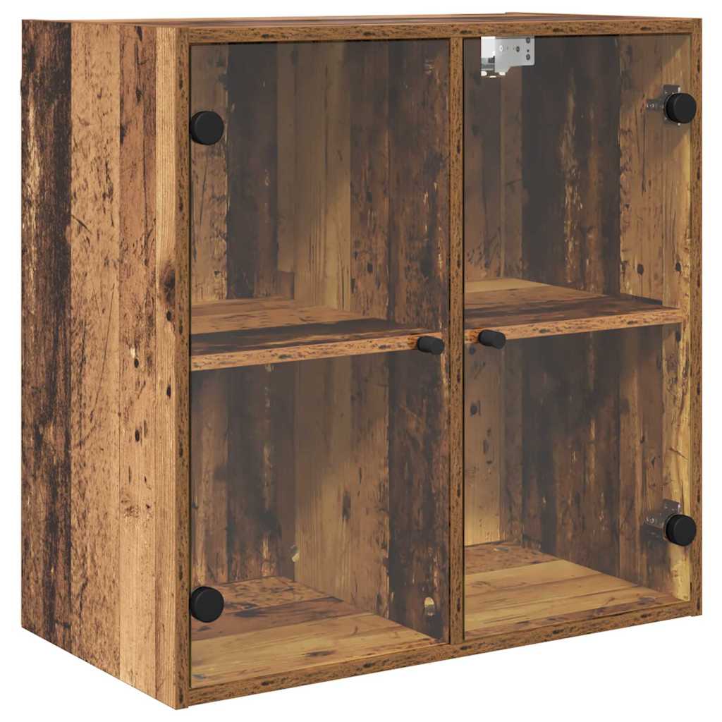 Ormar za Zid Staro drvo 68 x 37 x 68,5 cm Konstruirano drvo