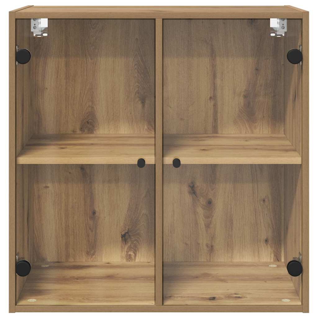Ormar za Zid Zidne Umjetnički hrast 68 x 37 x 68,5 cm