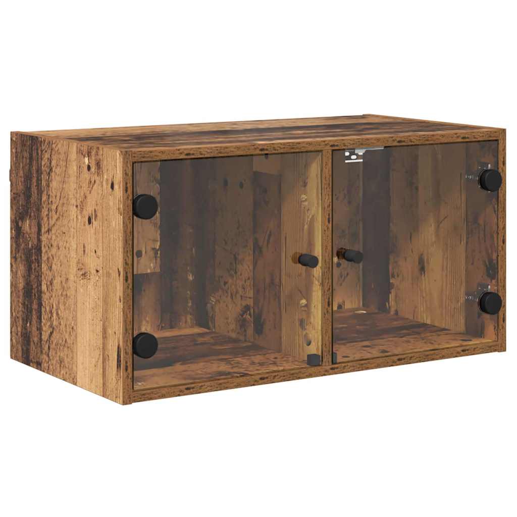 Ormar za Zid Zidne Staro drvo 68 x 37 x 35 cm Konstruirano drvo