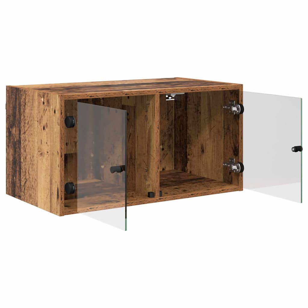 Ormar za Zid Zidne Staro drvo 68 x 37 x 35 cm Konstruirano drvo