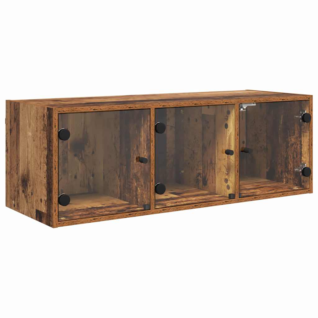 Ormar za Zid Staro drvo 102 x 37 x 35 cm Konstruirano drvo