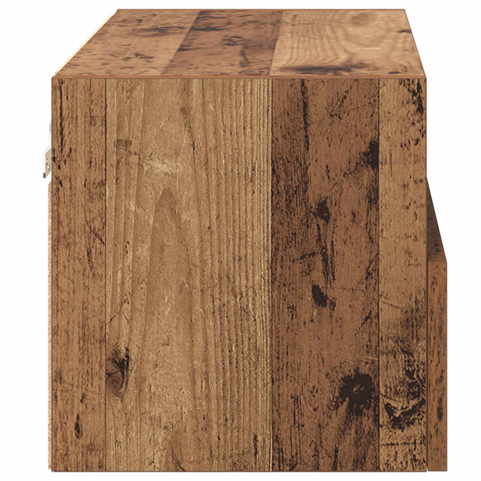 TV zidni ormar Staro drvo 60 x 30 x 30 cm Konstruirano drvo