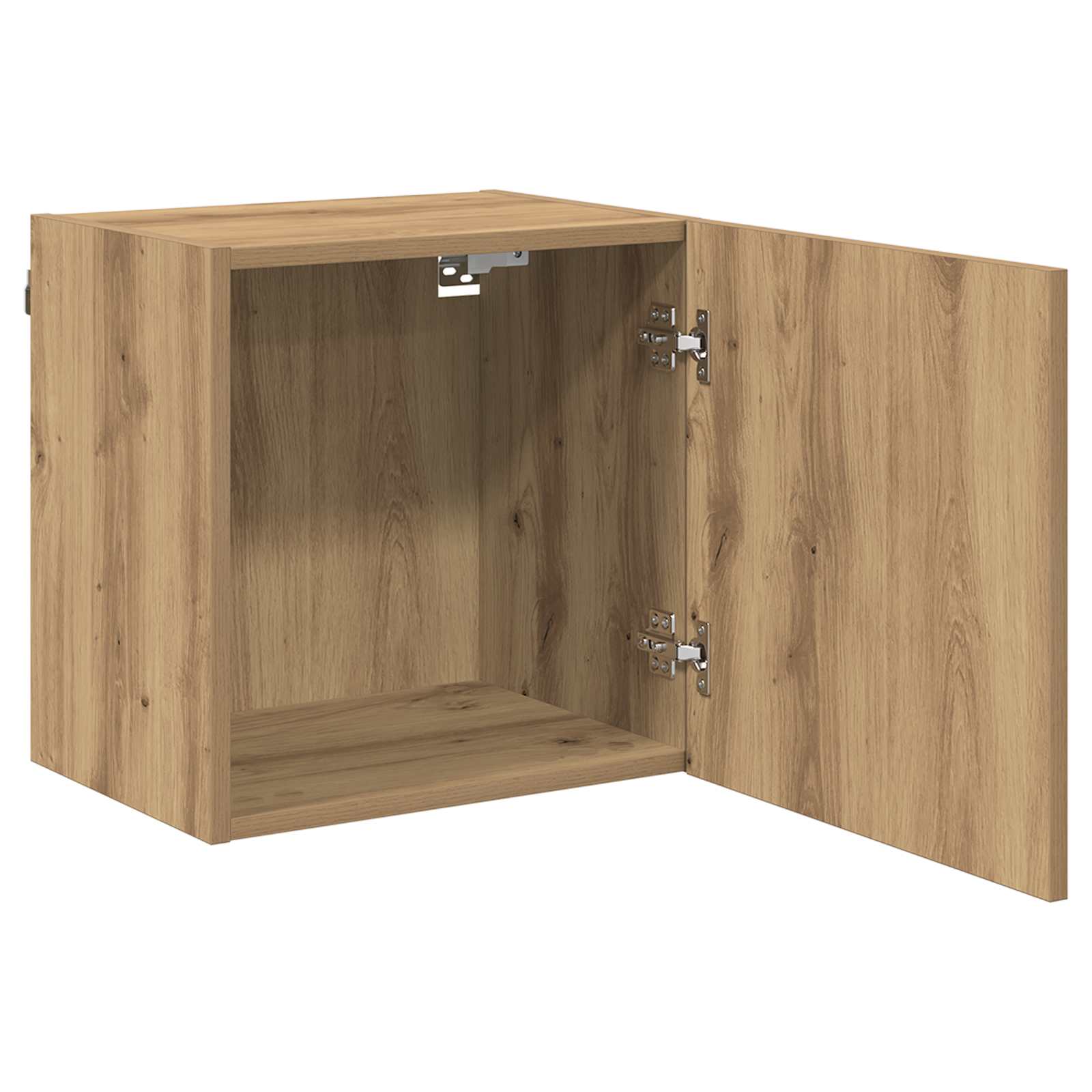 TV zidni ormari Zidne 2 pcs Umjetnički hrast 40,5x30x40cm