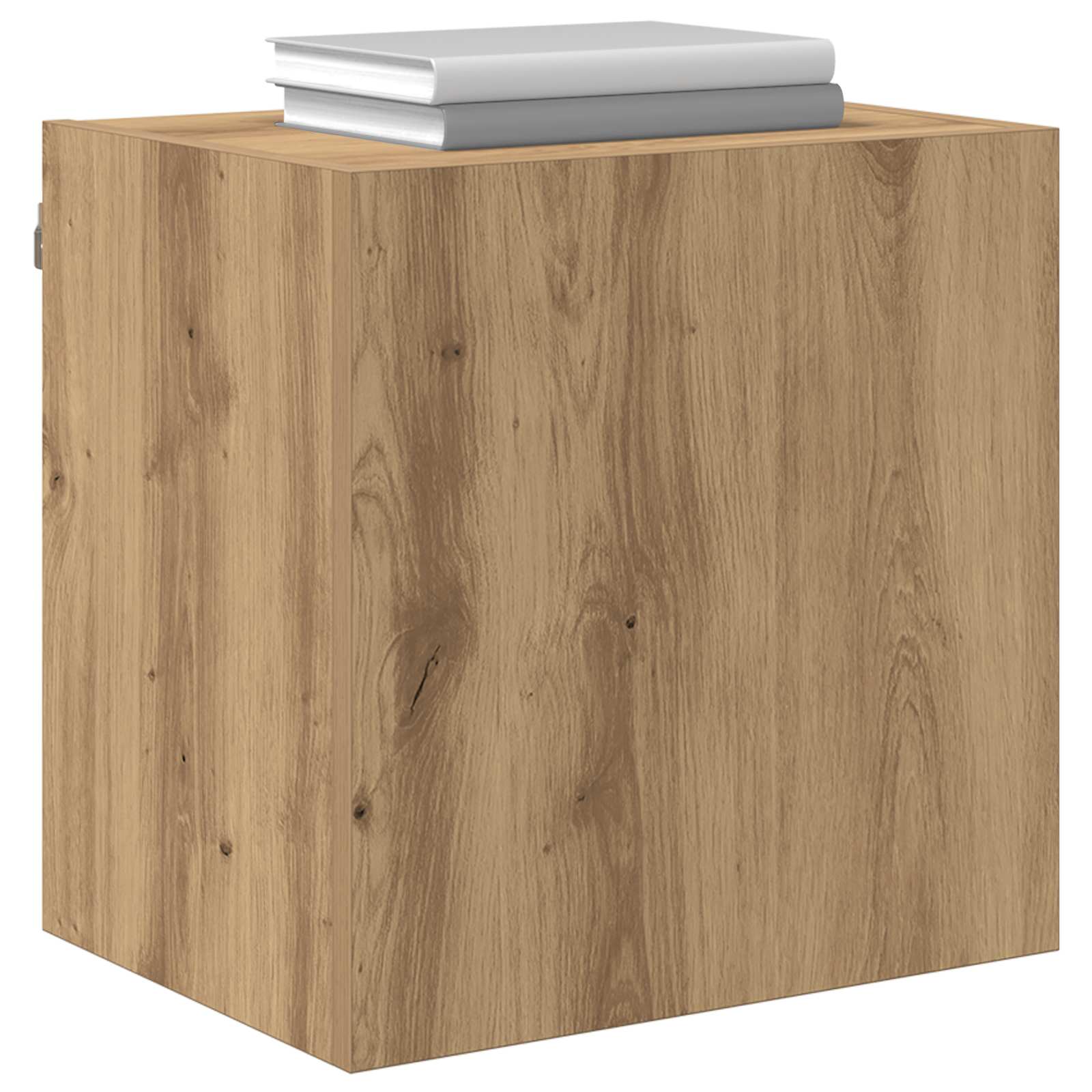TV zidni ormari Zidne 2 pcs Umjetnički hrast 40,5x30x40cm
