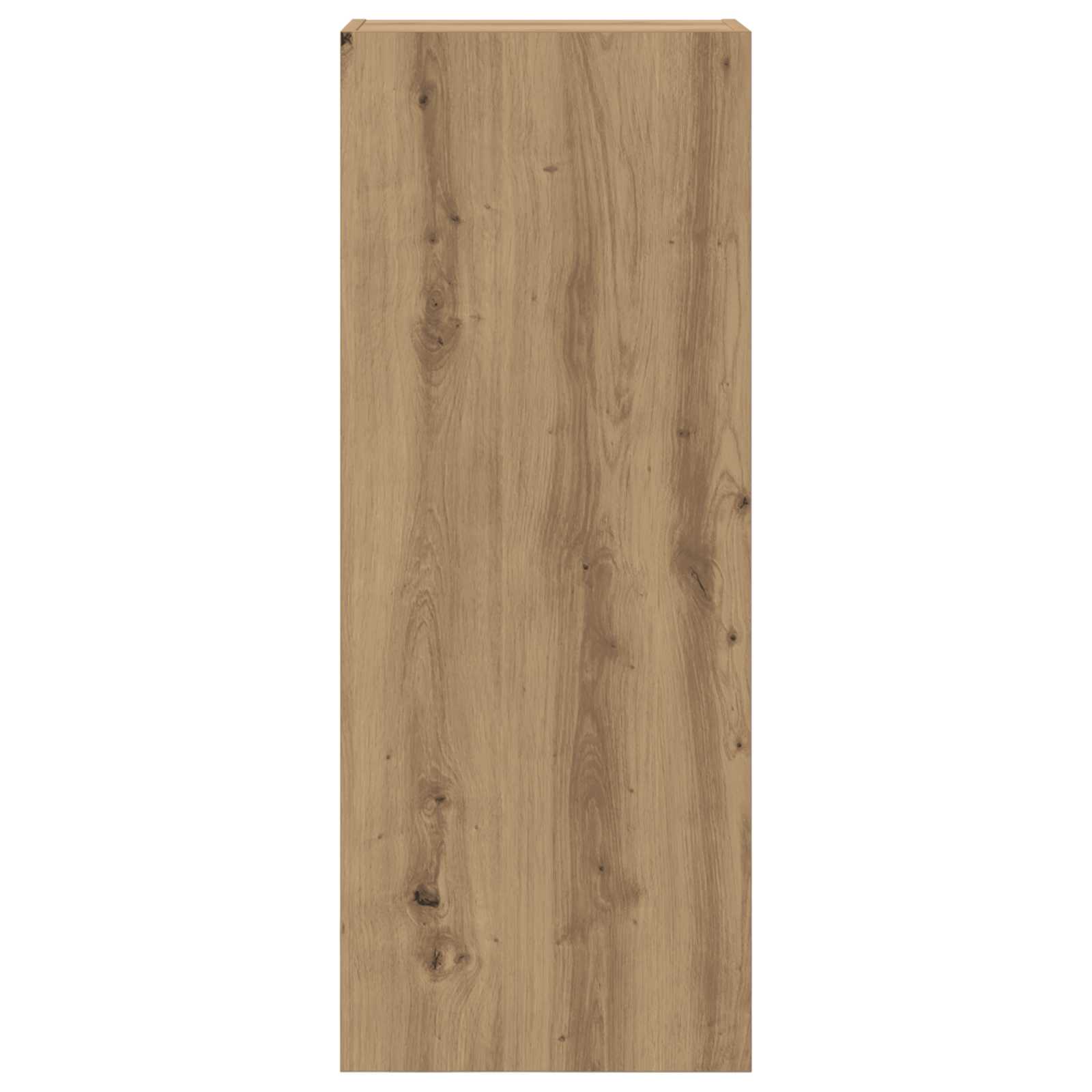 TV zidni ormar Zidne Umjetnički hrast 40,5 x 30 x 102 cm