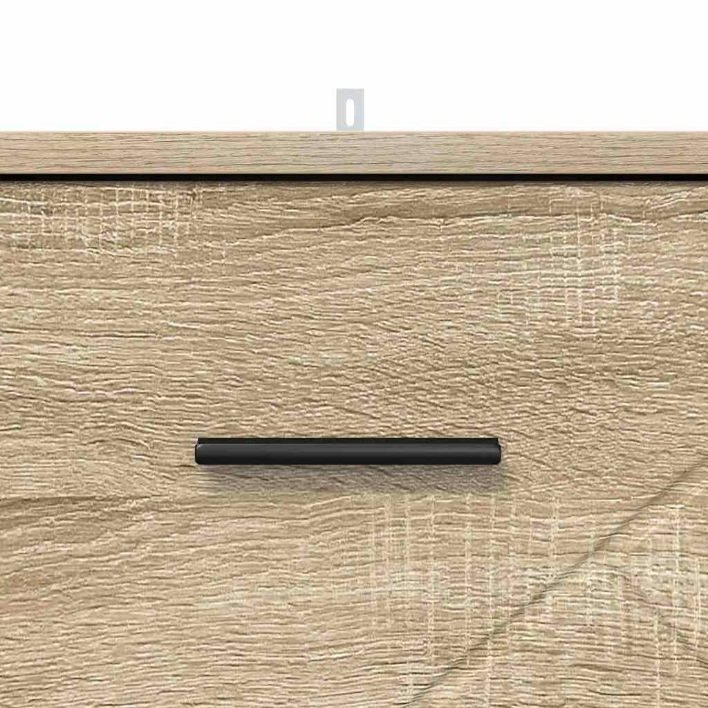 Noćni ormar sonoma hrast 38 x 38 x 66 cm Konstruirano drvo