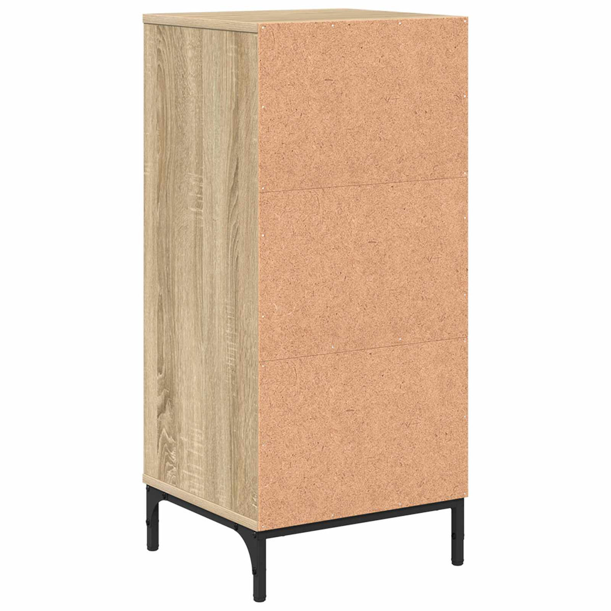 Kupaonski ormar Sonoma hrast 39,5 x 36 x 88 cm