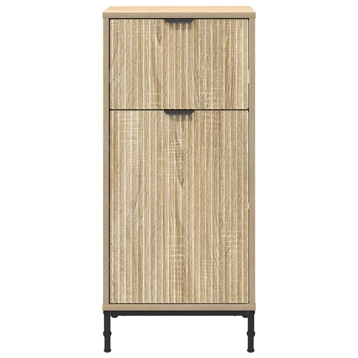 Kupaonski ormar Sonoma hrast 39,5 x 36 x 88 cm