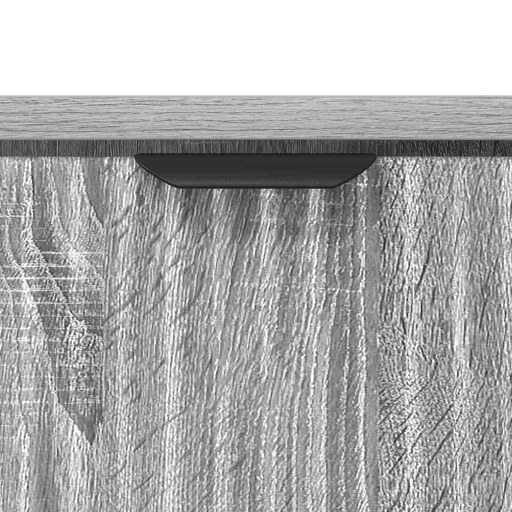 Kava Stol Siva Sonoma 90 x 49 x 46 cm Konstruirano drvo