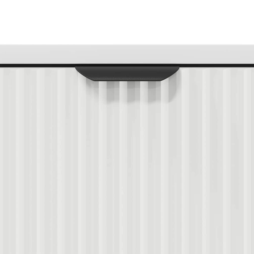 Kreveta s ladicama Bijelo 89,5 x 33 x 82 cm Konstruirano drvo