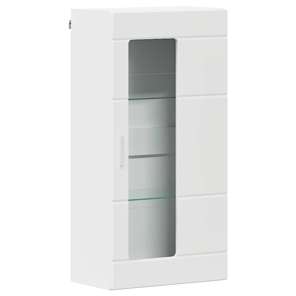 Drveni ormar Bijelo 50 x 29 x 100 cm Konstruirano drvo