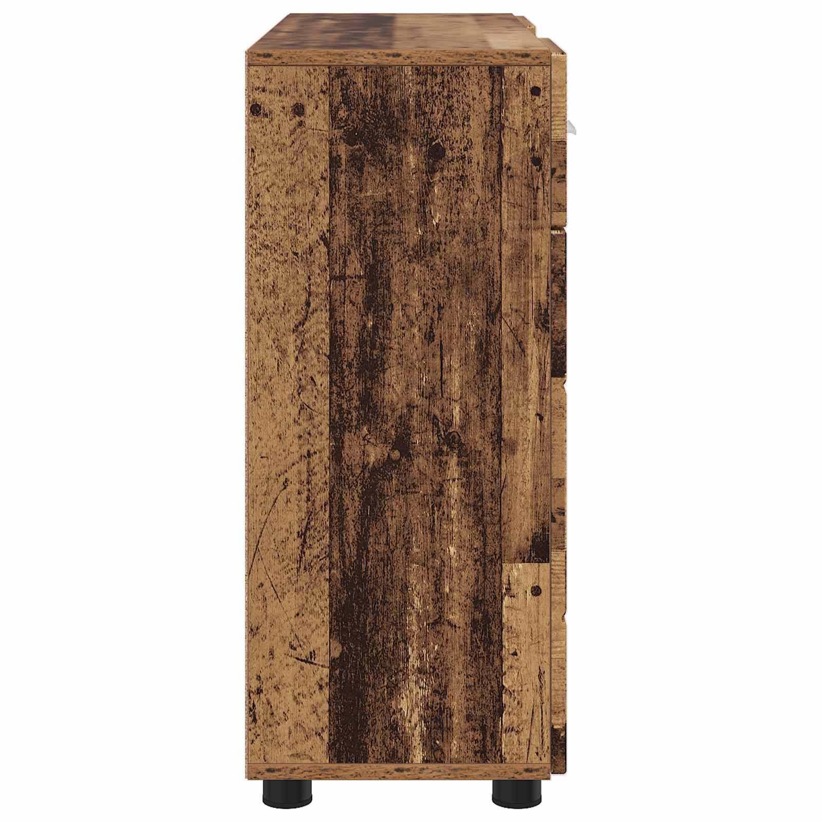 Drveni ormar Staro drvo 88,5 x 30,5 x 73 cm Konstruirano drvo