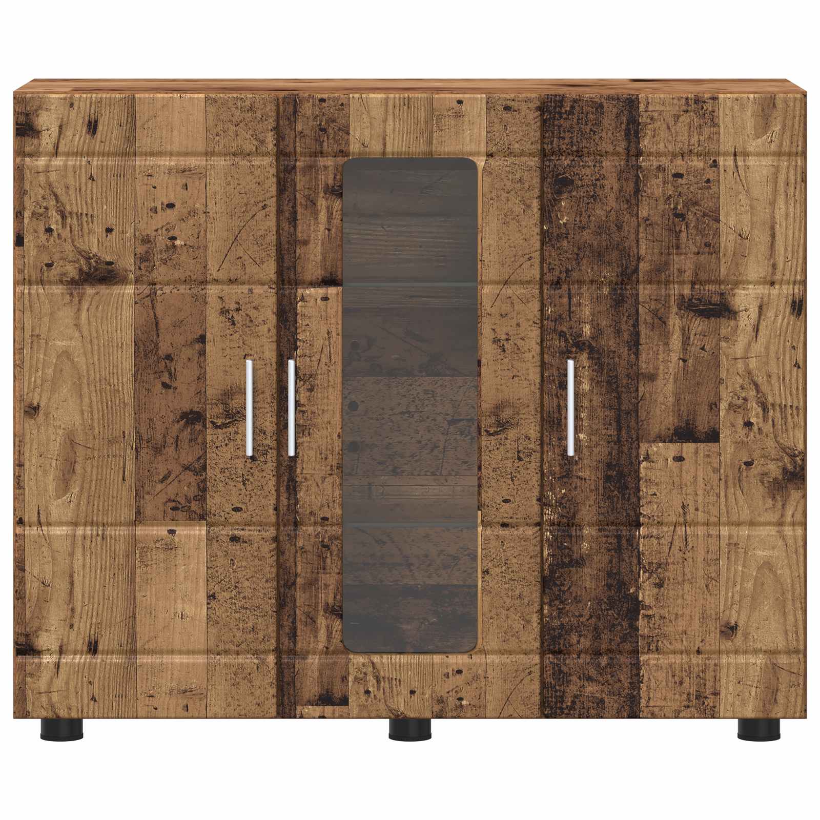 Drveni ormar Staro drvo 88,5 x 30,5 x 73 cm Konstruirano drvo