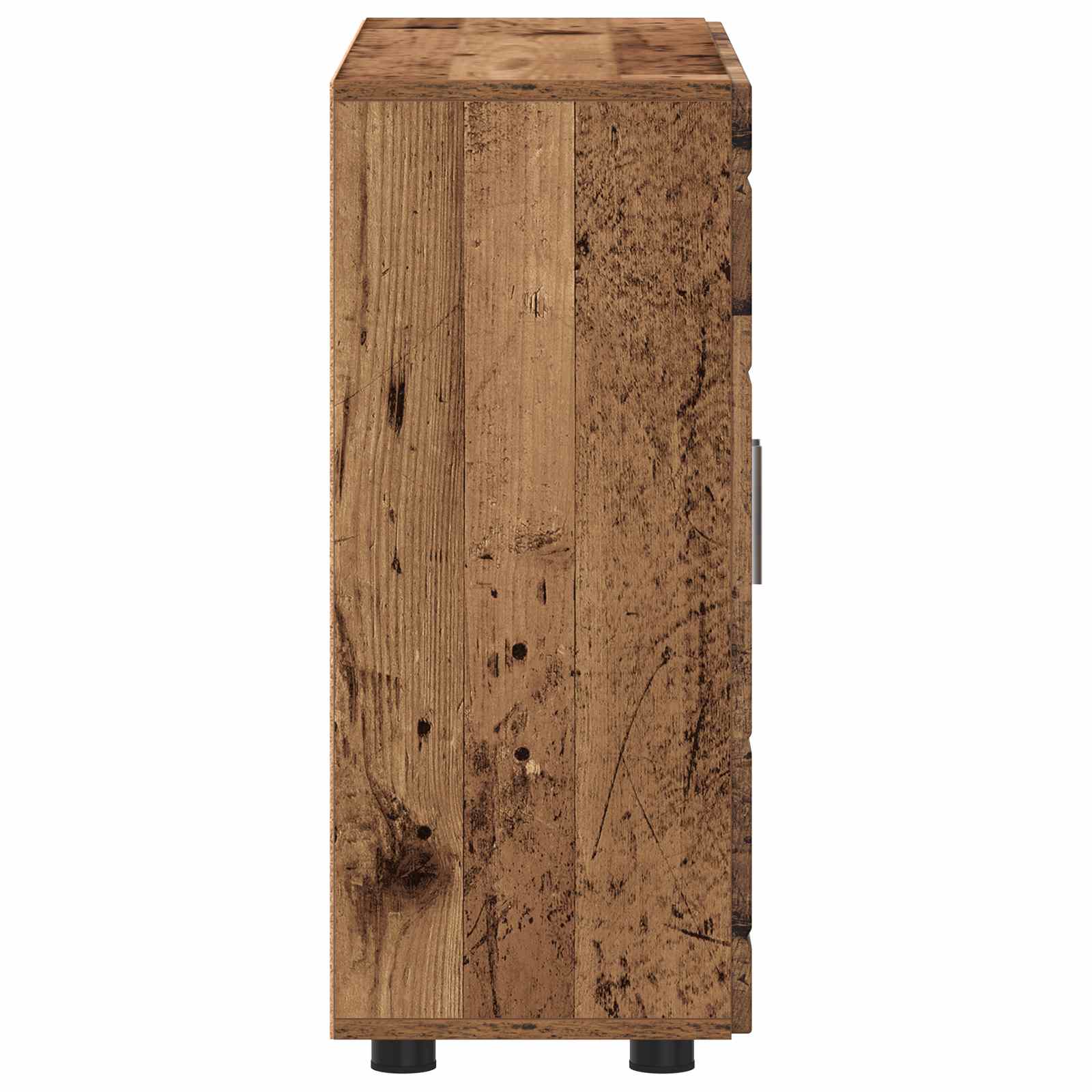 Drveni ormar Staro drvo 88,5 x 30,5 x 73 cm Konstruirano drvo