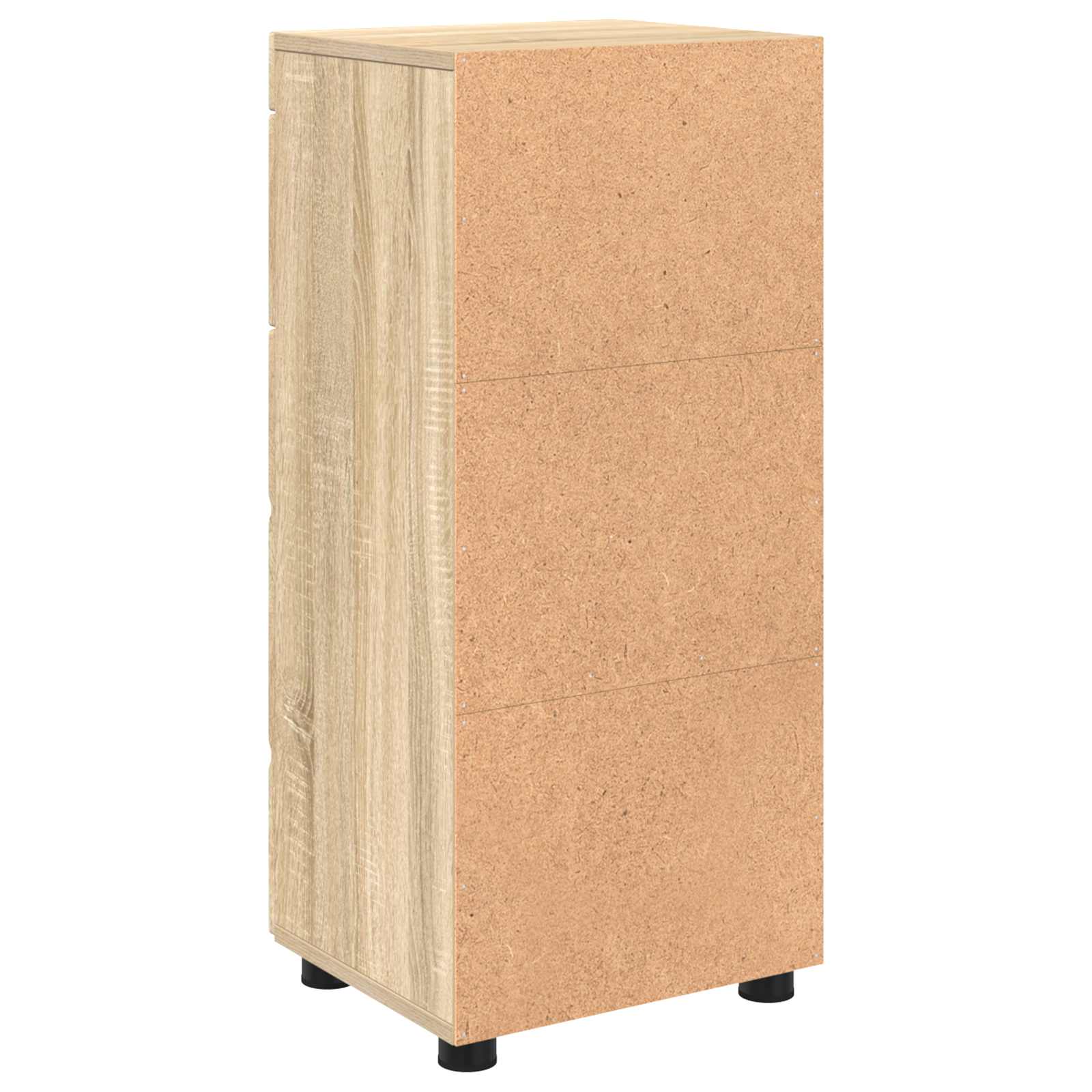 Set ormarića za kupaonicu TULUM Sonoma hrast 37 x 31,5 x 82 cm