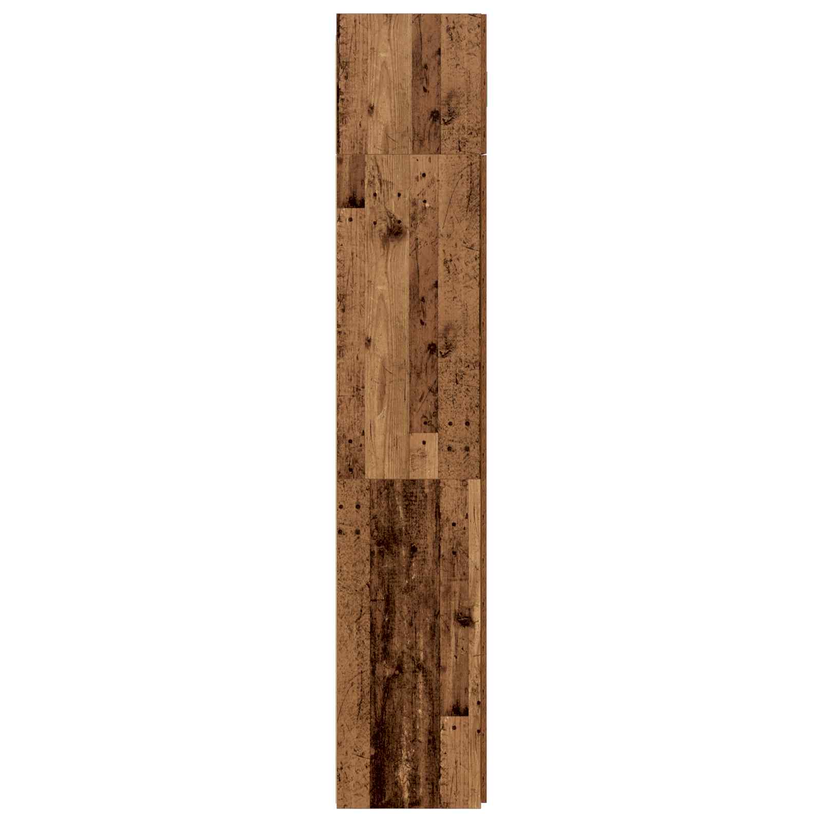 Ormarić za pohranu 3 pcs Staro drvo