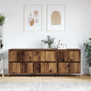 Komode 3 pcs Staro drvo